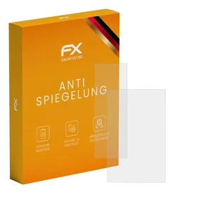 atFoliX 2x Schutzfolie für Asus ROG Zephyrus Duo 16 2022 matt&stoßfest - Afbeelding 1 van 8