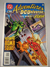 Adventures In The DC Universe #2 - The Flash