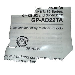Panasonic GP-AD22TA  Lens Adaptor