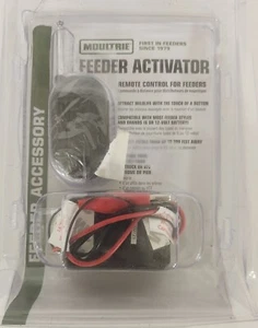 Moultrie Alimentador Activador 300' Rango s/ Mando a Distancia, 6V/12V - MFHP53863 - Imagen 1 de 2