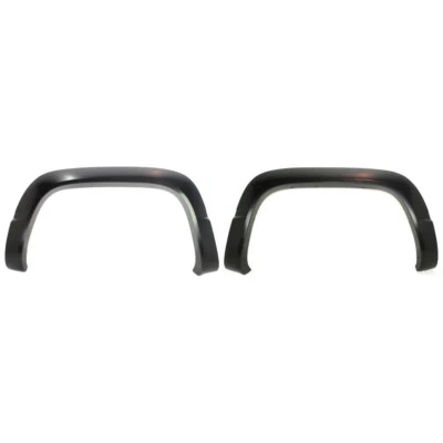 Fender Flares Set Rear For 88-00 Chevrolet GMC C1500 K1500 C2500 K2500 K3500 - Image 1 of 3