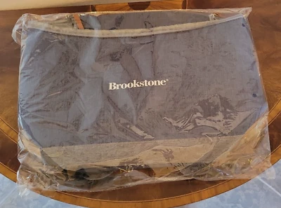 Brookstone Mochila Aislada Enfriador Comida Vino Foto 1 de 4