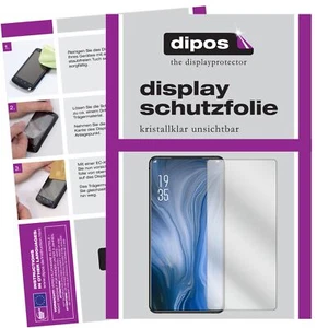 6x Pantalla para Elephone U2 Protector de protectores transparente dipos - Imagen 1 de 5