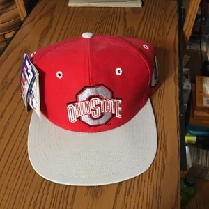 Vintage Ohio State Buckeyes The Game Mütze Gr. 6 7/8 NEU MIT ETIKETT!! - Bild 1 von 8