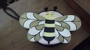 Luv Betsey Johnson wallet/wristlet Sweet Bee - Picture 1 of 6