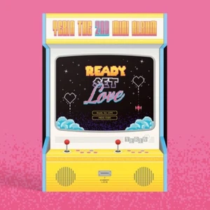 GFRIEND YERIN 2nd Mini Album [Ready, Set, LOVE] CD+Book+2p Card+Sticker+M.Poster - Picture 1 of 12