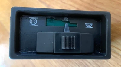 DE COLECCIÓN CITROEN CX GTI suspensión altura interruptor control Foto 1 de 4