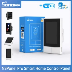 SONOFF NSPanel Smart Scene Wall Switch US / EU Smart Thermostat Display Switch - Picture 1 of 15