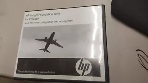 HP Insight Foundation suite for ProLiant 301972-b19 kit Great shape authentic - Picture 1 of 8