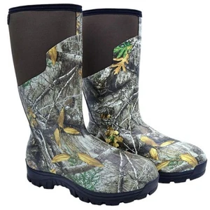 Habit 15" Insulated Adult Boot Size 13 Realtree Edge Turkish Coffee - Picture 1 of 7