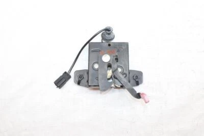 Porsche Boxster 986 1999 convertible #306 capó delantero inferior bloqueo abridor de pestillo Foto 1 de 4