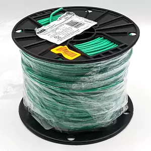 Cerrowire 12AWG 500ft Solid 112-1605J Multiple Conductor Cable Green - Picture 1 of 6