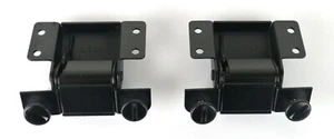 COPPIA CERNIERE PER GIRADISCHI TECHNICS SL-20 - 5,8X4,5X5,2 CM - ORIGINALI - Bild 1 von 7