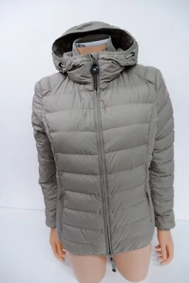 Pare-chocs beige super légère veste taille petite femme PJS Downs - Photo 1/4