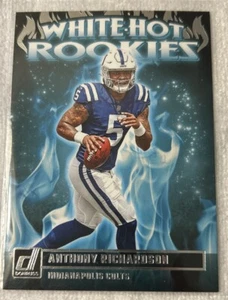 Anthony Richardson White Hot Rookie - Bild 1 von 2