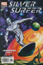 Silver Surfer (Vol. 4) #1 VF; Marvel | save on shipping - details inside