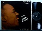 JOHN YOUNG TRIO LP ARGO LP 612 MONO DG 1957 Jazz HERBERT BROWN LARRY JOHNSON