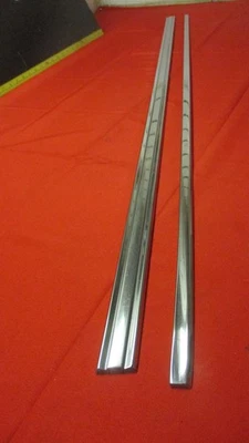 1957 1958 PLYMOUTH FURY Y BELVEDERE PUERTA MOLDURA LADO IZQUIERDO Foto 1 de 4