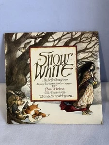 Snow White,Brother’s Grimm,Paul Heinz,Children’s Book - Picture 1 of 10