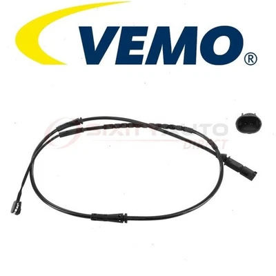 VEMO Front Disc Brake Pad Wear Sensor for 2012-2016 BMW 528i xDrive - jx Foto 1 de 4