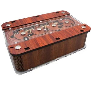 Caja Vikinga - Caja Puzzle Secreta Laberinto - Imagen 1 de 4