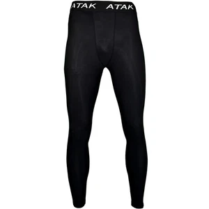 ATAK Mens Thermal Sports Active Base Layer Compression Tights Bottoms - Black - Picture 1 of 1