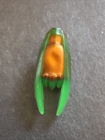 Lego Ninjago Time Blade GREEN - Hands Of Time - 70626 70621 70624