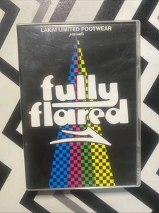 2007 Lakai Fully Flared Skate Video DVD Skateboarding Collection - Picture 1 of 5