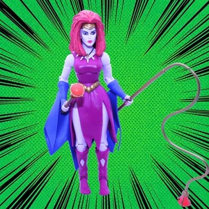 Masters of the Universe Classics Actionfigur "Crita" (lose) von Mattel - Bild 1 von 6