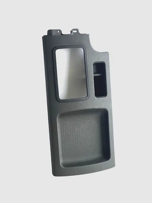 05-15 Nissan Xterra 05-21 Frontier console central bandeja de câmbio moldura cinza fabricante de equipamento original - Imagem 1 de 4