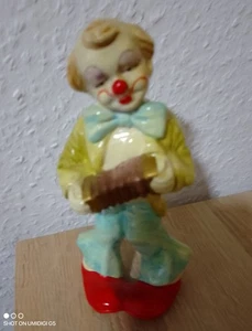clown figur porzellan - Bild 1 von 2