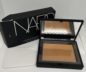 NIB Nars Light Reflecting Pressed Setting Powder Mesa Full Size 0.35 Authentic - Picture 1 of 3