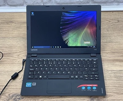 Lenovo IdeaPad 100S - 11IBY 80R2 - Small Windows 10 Laptop Silver - Image 1 of 4