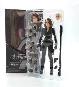 Bandai Black Widow S.H.Figuarts - Imagen 1 de 7