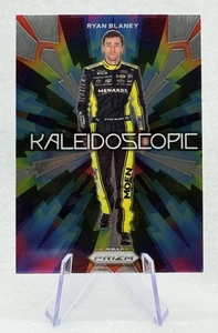Ryan Blaney 2023 Panini Prizm Kaleidoscopic #K5 Team Penske - Picture 1 of 2