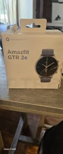 Amazfit GTR 2e 46.5mm Aluminum Case with Silicone Strap Smart Watch -... - Photo 1 sur 3