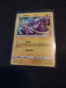 Toxel SWSH209 SWSH: Sword & Shield Promo Cards Holo - Picture 1 of 2
