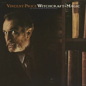 Vincent Price - Witchcraft - Magic (An Adventure In Demonology) (2xLP, Cle) (Min - Bild 1 von 3