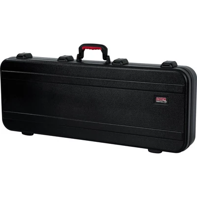 Gator GTSA-KEY49 49-Key TSA Molded Keyboard Hard Case, Black - Image 1 of 4