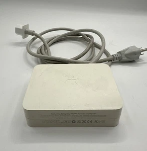 Great! Original Apple A1097 A1082 23" HD Cinema Display 90W Adapter Power Supply - Picture 1 of 15