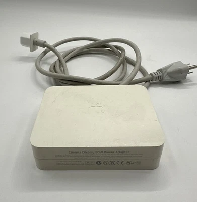 Great! Original Apple A1097 A1082 23" HD Cinema Display 90W Adapter Power Supply - Image 1 of 4