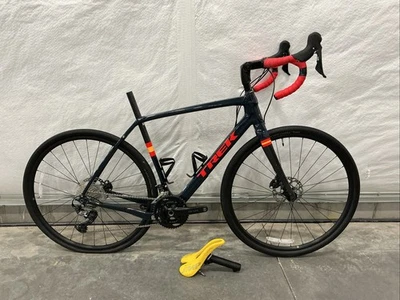 2021 Trek Checkpoint SL5 Gravel Bike - 56cm - Cracked Seatmast - Image 1 of 4