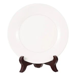  3 Stück Plattenständer Telleraufsteller Holzrahmen Halter Plakette für - Bild 1 von 11