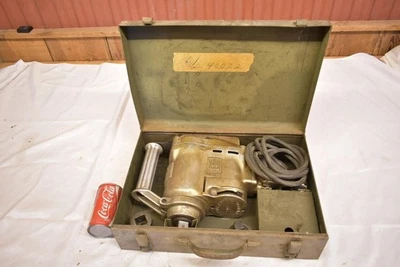 Llave de impacto eléctrica de alta resistencia Ingersoll Rand de 1" FSN-5130-317-5058 5056 Foto 1 de 4