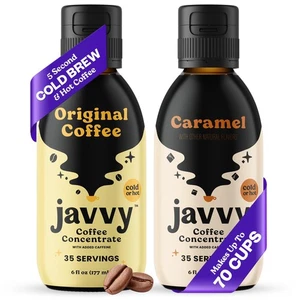 Pacchetti Concentrati di Caffè - Caffè a Freddo, Perfetto per Istantanee Calde o Ghiacciate... - Foto 1 di 9