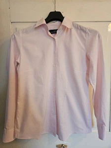 Müller Maßmanufaktur Hof Damen Hemd Business Rosa Größe ca. 40 - Bild 1 von 7