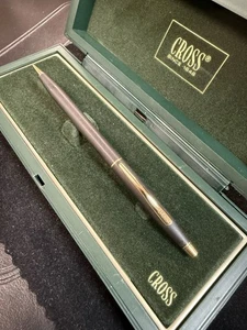 Cross Century Classic Matt Black Mechanikal Pencil USA - Picture 1 of 4