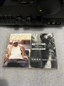 Case CASSETTE Lot x2 Touch Me Tease Me / Happily Ever After - Imagen 1 de 5