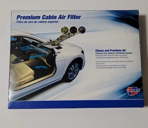 Filtro de aire de cabina CARQUEST 90295C Premium reduce polen y polvo - Imagen 1 de 8