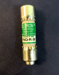 Retraso de tiempo de 30 amperios FNQ-R-30 600VAC - Imagen 1 de 4